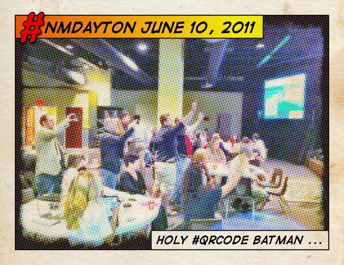 Live Event Tweeting: Holy Hashtags, Batman! featured image