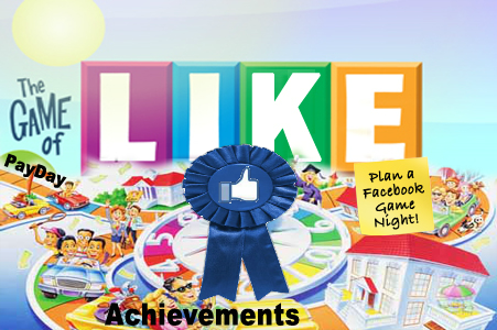 7 Fun Achievements For Pre-Holiday Facebook: Game Of Like featured image