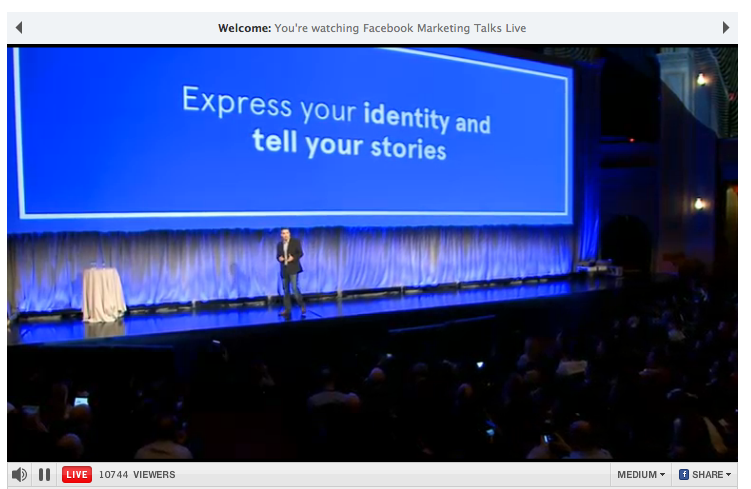 Facebook Timeline: Publishing Your Brand Page featured image