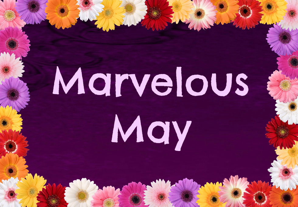 Marvelous May featured image