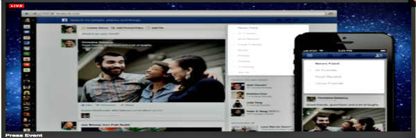 NEW Facebook News Feed: Meet Facebook Times featured image