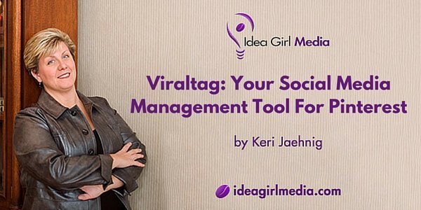 Viraltag: Your Social Media Management Tool For Pinterest featured image