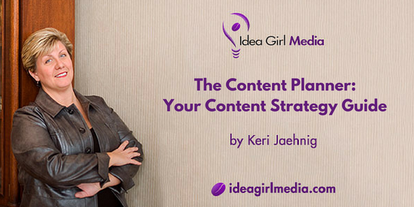 The Content Planner: Your Content Strategy Guide featured image