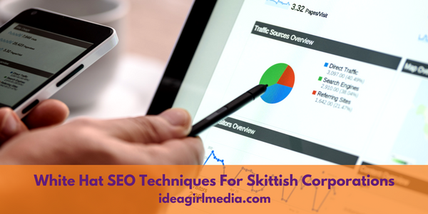 White Hat SEO Techniques For Skittish Corporations featured image