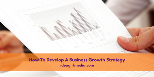 How To Develop A Business Growth Strategy featured image