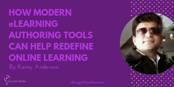 How Modern eLearning Authoring Tools Can Help Redefine Online Learning featured image