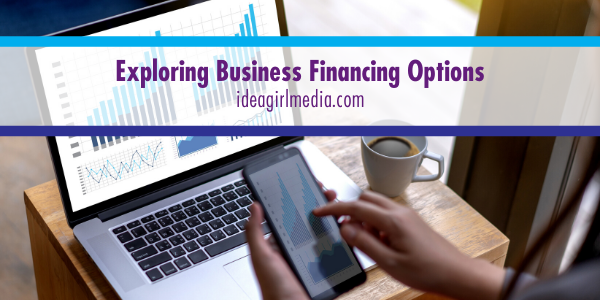 Exploring Business Financing Options featured image