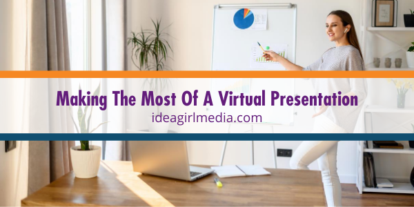 Making The Most Of A Virtual Presentation featured image