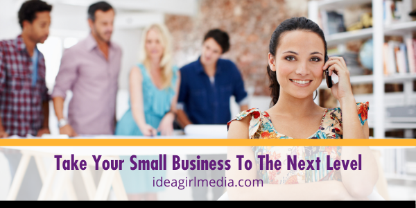 Take Your Small Business To The Next Level featured image