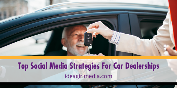 Top Social Media Strategies For Car Dealerships featured image