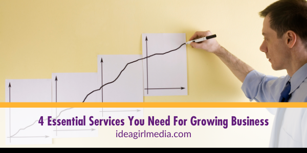 Four Essential Services You Need For Growing Business featured image