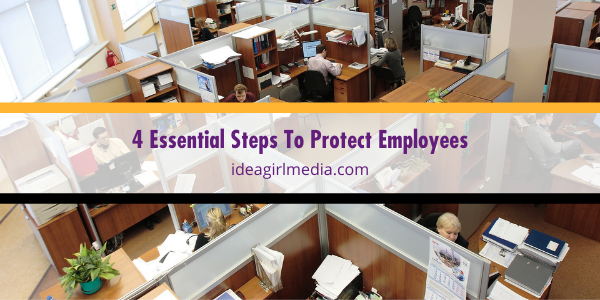 Four Essential Steps To Protect Employees featured image