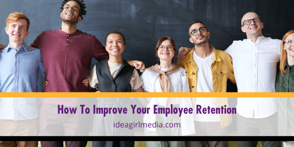 How To Improve Your Employee Retention featured image