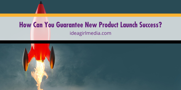 How Can You Guarantee New Product Launch Success? featured image