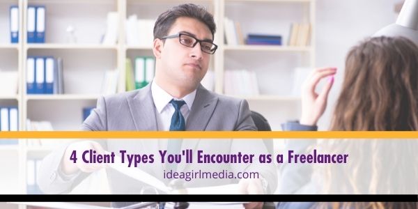 Four Client Types You’ll Encounter as a Freelancer featured image