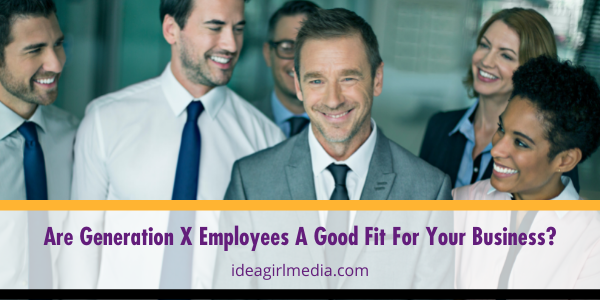 Are Generation X Employees A Good Fit For Your Business? featured image