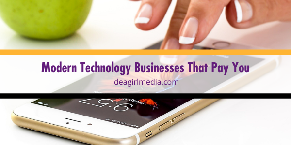 Modern Technology Businesses That Pay You featured image