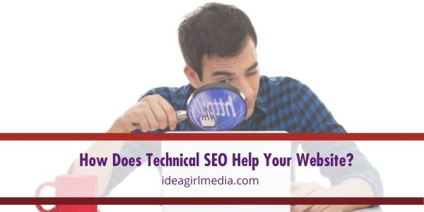 How Does Technical SEO Help Your Website? featured image