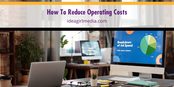 How To Reduce Operating Costs featured image