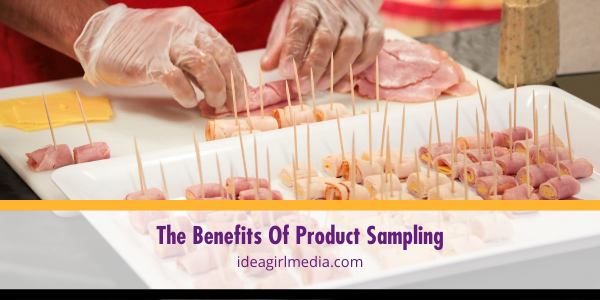 The Benefits Of Product Sampling featured image