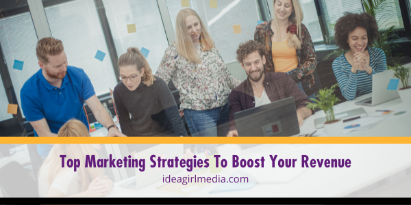 Top Marketing Strategies To Boost Your Revenue featured image