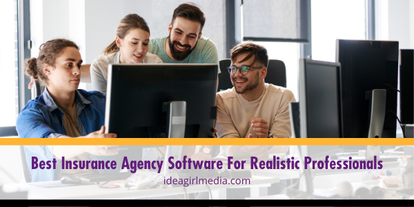 Best Insurance Agency Software For Realistic Professionals featured image