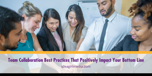 Team Collaboration Best Practices That Positively Impact Your Bottom Line featured image