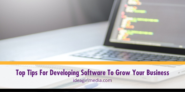 Top Tips For Developing Software To Grow Your Business featured image