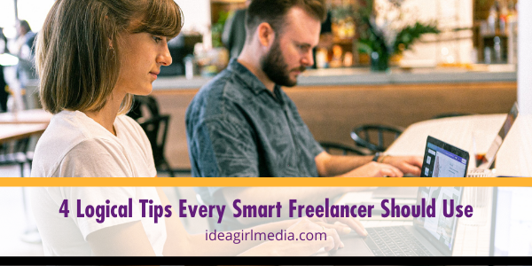 Four Logical Tips Every Smart Freelancer Should Use featured image