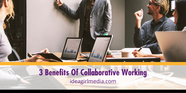 Three Benefits Of Collaborative Working featured image