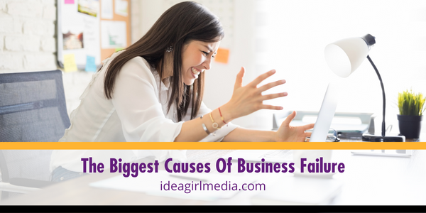 The Biggest Causes Of Business Failure featured image