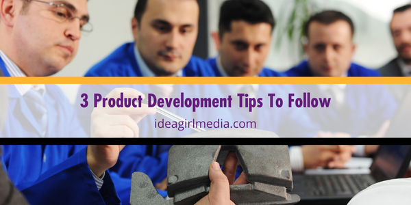 Three Product Development Tips To Follow featured image