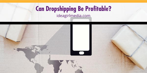 Can Dropshipping Be Profitable? [INFOGRAPHIC] featured image