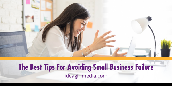 The Best Tips For Avoiding Small Business Failure featured image